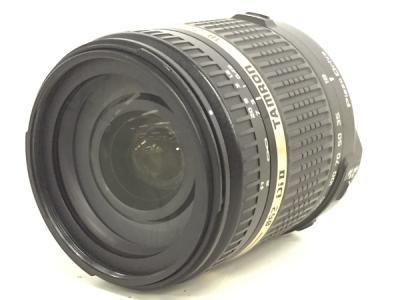 TAMRON AF 18-270mm F3.5-6.3 DiII PD VC Nikon用 カメラ レンズ タムロン