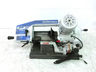 育良精機 IKURA TOOL IS-BC100 ハンドソーカッター