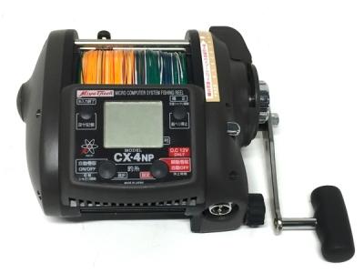 ミヤマエ 【COMMAND X・4】 ミヤマエ COMMAND X・4 電動リール CX-4 電動リール | CX-4 | ミヤエポック