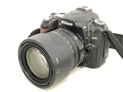 Nikon D90 18-105 VR Kit AF-S DX NIKKOR 18-105mm ニコン デジタル一眼レフカメラレンズ キット