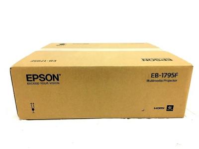 EPSON EB-1795F(カメラ)の新品/中古販売 | 1407568 | ReRe[リリ]