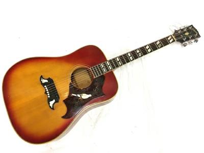 Gibson Dove 70年代 チューンOマチックサドル仕様 アコースティック ギター ケース付