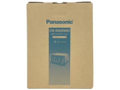 Panasonic CN-RA05WD Strada ストラーダ SD カーナビ ステーション 7型 ワイド パナソニック