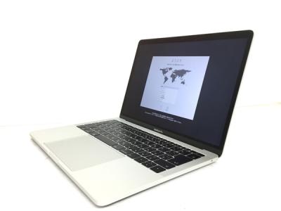 Apple アップル MacBook Pro マックブック プロ MPXU2J/A Retina ディスプレイ 13.3インチ シルバー
