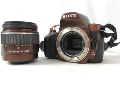 SONY α330 ズーム レンズ キット ソニー カメラ