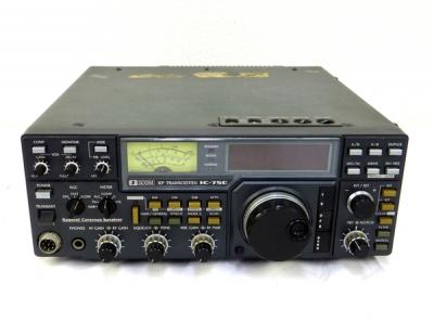 福袋 売れ残り | IC-750(トランシーバー)の新品/中古販売 ICOM 1169724 ReRe | 受信機
