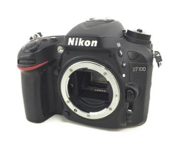 Nikon D7100 18-200mm VR レンズキット カメラ・光学機器 一眼レフカメラ オートフォーカス一眼レフ ニコン