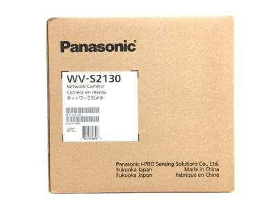 Panasonic パナソニック WV-S2130 ネットワークカメラ 監視 防犯