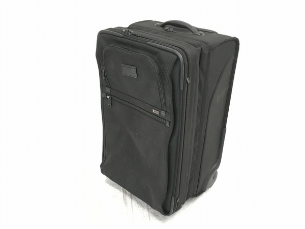 【美品】TUMI スーツケース 22022DH、アルファビジネスバッグDH
