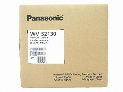 Panasonic パナソニック WV-S2130 ネットワークカメラ 監視 防犯