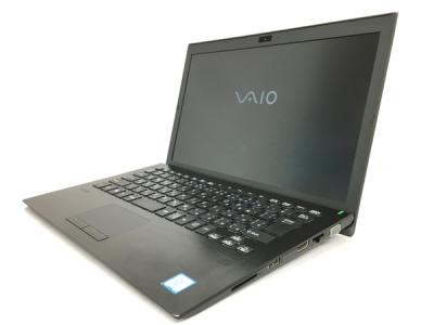 VAIO S13 VJS132 ノート パソコン PC 13.3型 FHD i7-8550U 1.80GHz 16GB SSD1.0TB Win10 Pro 64bit