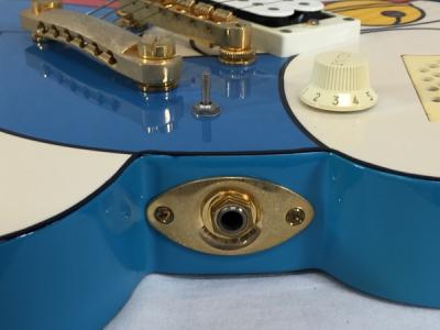 esp ドラえもん エレキギター エレキギター の新品 中古販売 1543253 rere リリ
