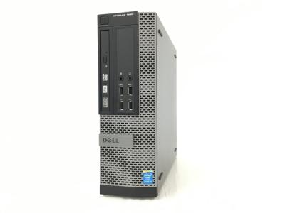 Dell Inc. OptiPlex 7020 デスクトップ PC i5 4590 3.30GHz 4 GB HDD 500GB Win 10 Pro 64bit