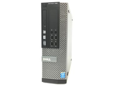 Dell Inc. OptiPlex 7020 デスクトップ PC i5 4590 3.30GHz 4 GB HDD 500GB Win 10 Pro 64bit