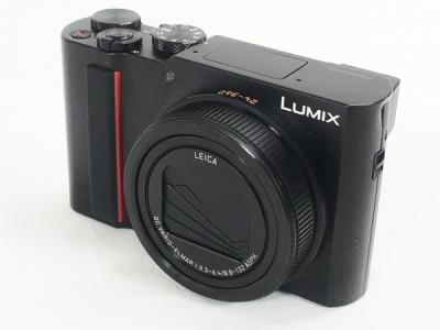 Panasonic パナソニック LUMIX ルミックス DC-TX2 コンパクト デジタル カメラ 4K 光学 15倍