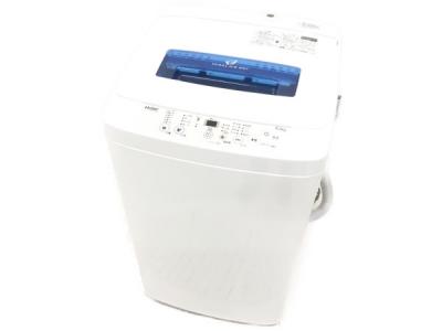 Haier ハイアール JW-K42M 洗濯機 4.2kg 76L 17年製 生活家電 大型
