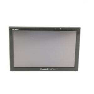 Panasonic パナソニック Gorilla EYE CN-GP757VD SSD ポータブル カーナビ