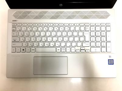 HP pavilion Laptop 15-cu 1xxx - ノートPC