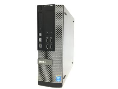 Dell Inc. OptiPlex 7020 デスクトップ PC i5 4590 3.30GHz 4 GB HDD 500GB Win 10 Pro 64bit