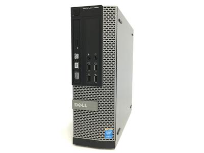 Dell Inc. OptiPlex 7020 デスクトップ PC i5 4590 3.30GHz 4 GB HDD 500GB Win 10 Pro 64bit