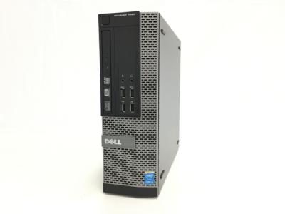 Dell OptiPlex 7020 デスクトップ パソコン PC Intel Core i5-4590 3.30GHz 4 GB HDD 500GB Windows 10 Pro 64bit