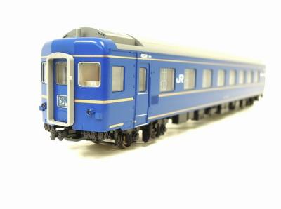 KATO カトー 1-567 24系 寝台特急 北斗星 オハネフ25 増結用 鉄道模型 