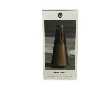 Bang&amp;Olufsen BeoSound 2 GVA Bronze Tone 一体型 Bluetooth スピーカー