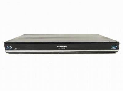 Panasonic パナソニック ブルーレイDIGA DMR-BZT600-K BD ブルーレイ レコーダー HDD 500GB