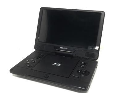 superbe 11.6インチ ポータブルブルーレイプレイヤー SU-12PB
