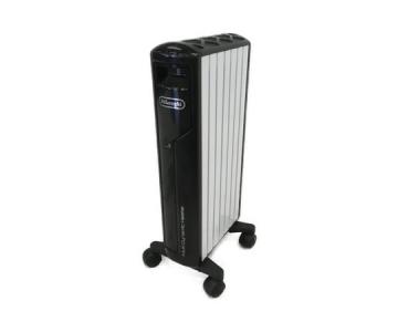DeLonghi デロンギ マルチダイナミックヒーター 6~8畳 MDH09-PB マットブラック