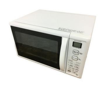 東芝電子レンジ ER-T16トレイ付き 2019年製 出かける