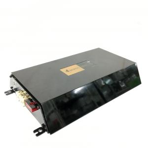 BEWITH リファレンス R-407 60W x 4ch パワーアンプ カー用品 カーAV(オーディオ・映像)