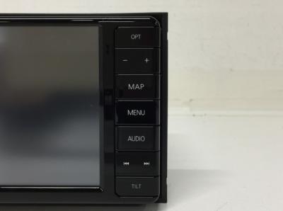 ●全国送料込み●スズキ純正 パナソニックナビ CN-RZ743W 99000-79BM6-W00 ステー・ドラレコ付き