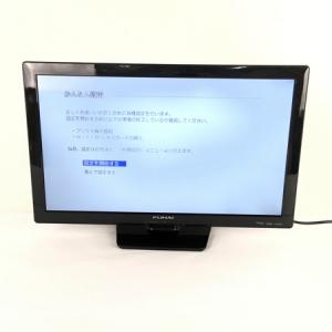 FUNAI FL-24HB2000 24V型 液晶 テレビ TV 家電 映像 機器