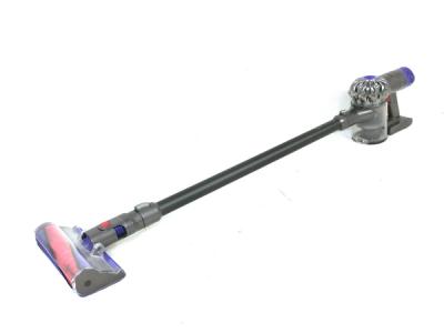 Dyson ダイソン V6 Fluffy SV09 掃除機 サイクロン式 コードレス クリーナー