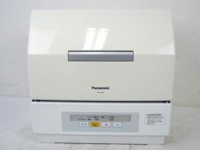 Panasonic パナソニック プチ食洗 NP-TCR3-W 食器洗い乾燥機