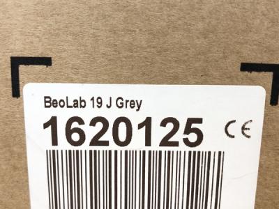 Bang&Olufsen BeoLab 19 Grey(スピーカー)の新品/中古販売 | 1544203