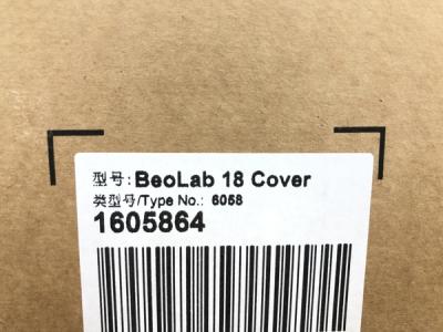 Bang&Olufsen BeoLab 18 Cover Smoked Oak(カメラ)の新品/中古販売