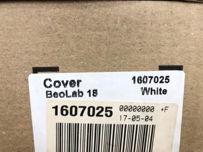 Bang&Olufsen BeoLab 18 Cover White(カメラ)の新品/中古販売