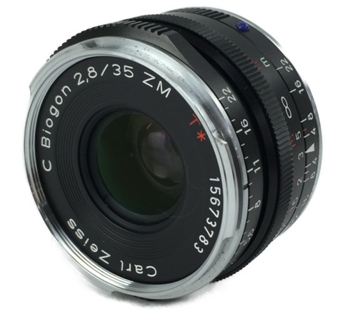 Carl Zeiss C Biogon 2.8/35 ZM T*(レンズ)-