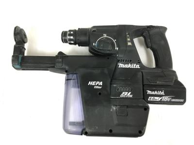 makita マキタ HR244D 充電式 ハンマ ドリル 電動 工具