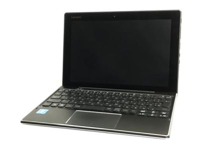 Lenovo ideapad MIIX 310 80SG00APJP 2in1 タブレット ノートパソコン Atom x7-Z8750 4GB 64GB Win10