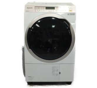 Panasonic NA-VX5E6L-W ドラム式 洗濯乾燥機 2018年製大型