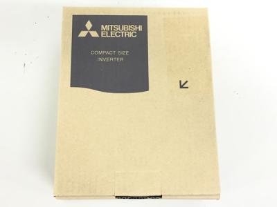MITSUBISHI 三菱電機 インバーター FR-E720-0.4K FREQROL シリーズ