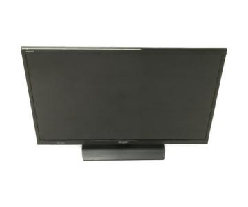 SHARP シャープ AQUOS アクオス LC-32H11 液晶テレビ 32V型 ブラック