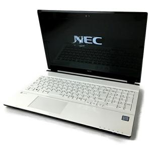 NECパーソナルコンピュータ株式会社 PC-NS700HAW(ノートパソコン)の