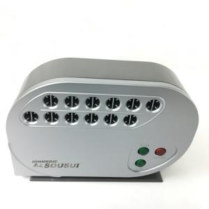 アルファテクノツール イオンメディック SOUSUI 爽吹 マイナスイオン 発生装置(家電)の新品/中古販売 | 1544917 | ReRe[リリ]