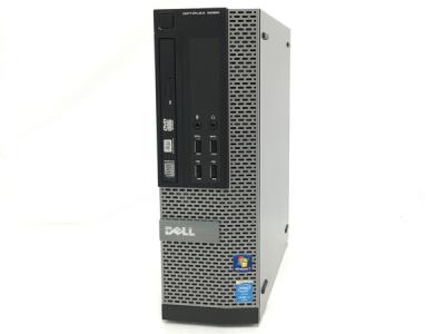 Dell OptiPlex 9020 デスクトップ パソコン PC i7-4790 3.60GHz 8GB HDD 500GB Win10 Pro 64bit