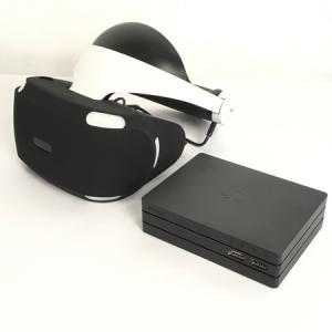 品 SONY CUH-ZVR2 PlayStation VR PS Camera 同梱版 CUHJ-16003 ソニー