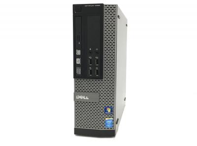 Dell OptiPlex 9020 デスクトップ パソコン PC i7-4790 3.60GHz 8GB HDD 500GB Win10 Pro 64bit